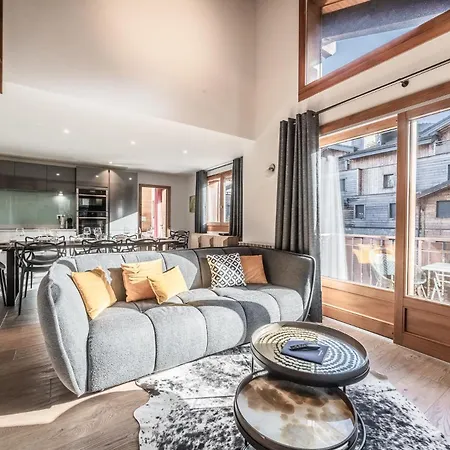 Jeanette 6 Apartment Morzine