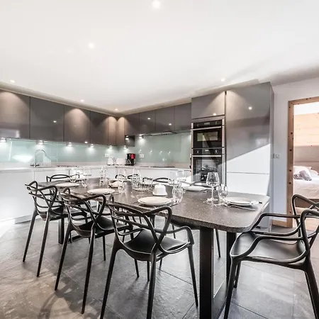 Apartment Jeanette 6 Morzine