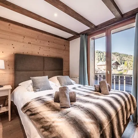 Jeanette 6 Apartment Morzine