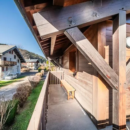 Apartment Jeanette 6 Morzine