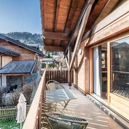 Apartment Jeanette 6 *