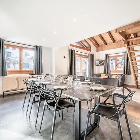 Apartment Jeanette 6 Morzine