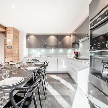 Jeanette 6 Apartman *