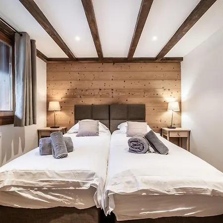 Jeanette 6 Apartman Morzine