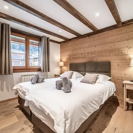 Apartman Jeanette 6 Morzine