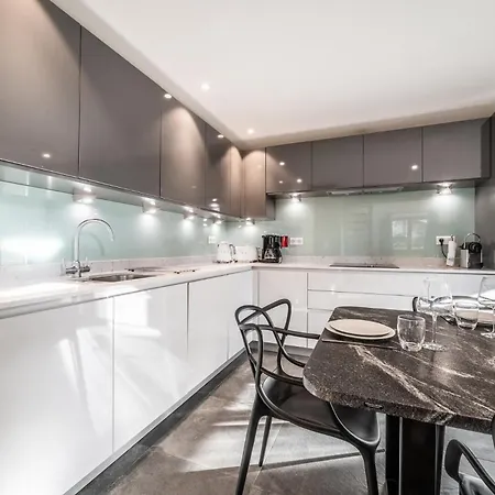 Jeanette 6 Apartman Morzine