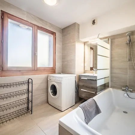 Jeanette 6 * Morzine