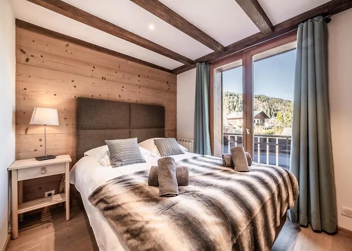 Jeanette 6 Appartamento Morzine
