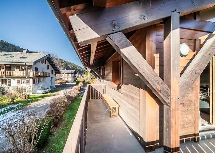 Appartamento Jeanette 6 Morzine